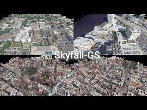 Skyfall-GS Teaser Video