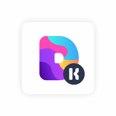 Dusk KWGT Icon