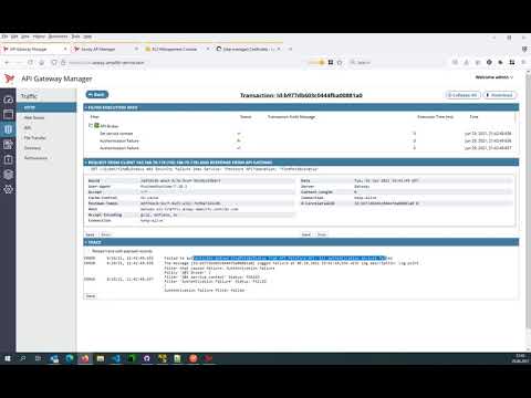 Axway API-Management - Mutual SSL