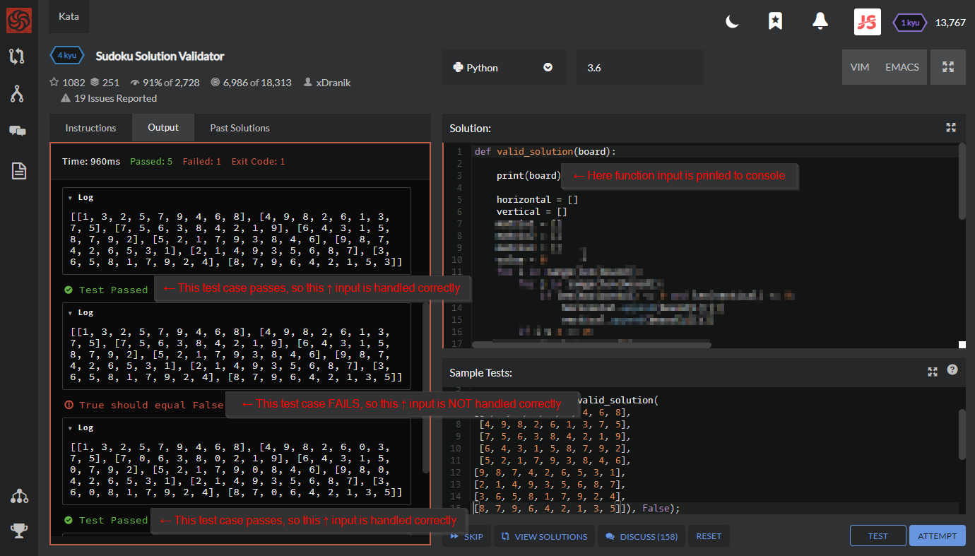 ConsoleOutputExample