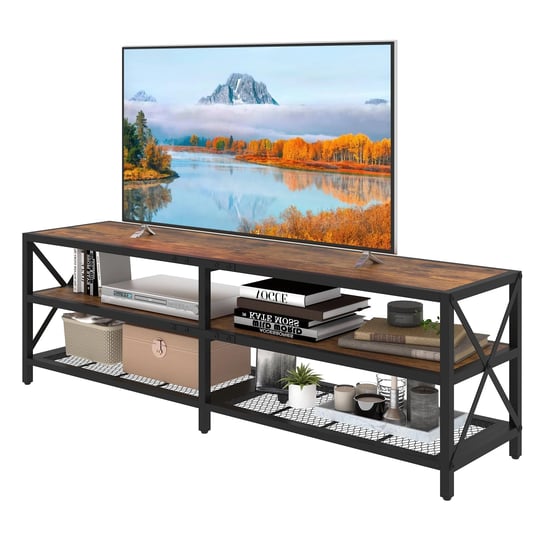 bigbiglife-tv-stand-for-tvs-up-to-75-inches-industrial-entertainment-center-with-3-tier-open-shelves-1