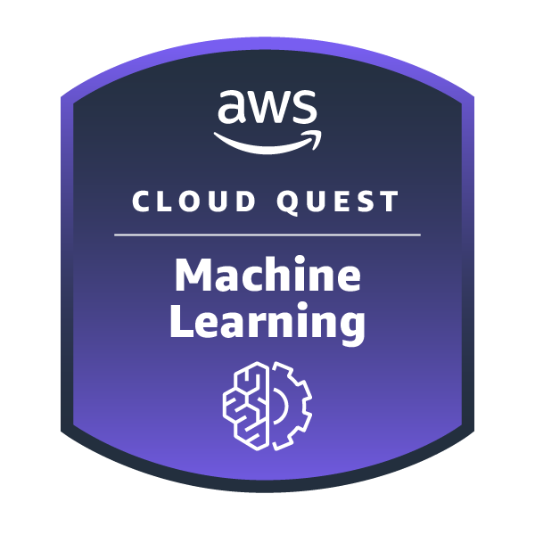 AWS Machine Learning Badge