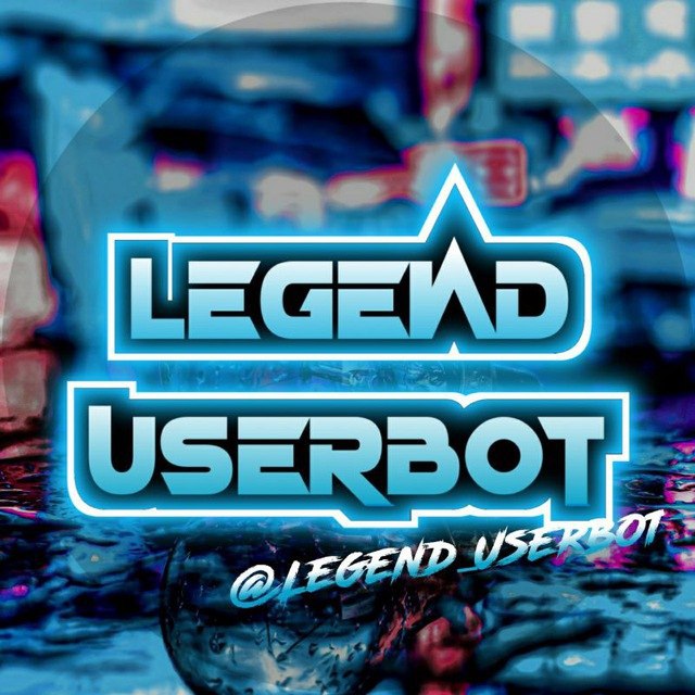 LEGENDBOT