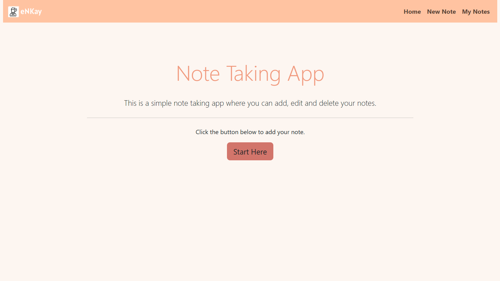 GitHub - eNKay2408/Note-Taking: A simple note-taking app that allows ...