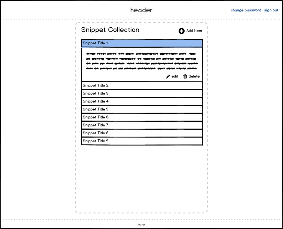 Wireframe