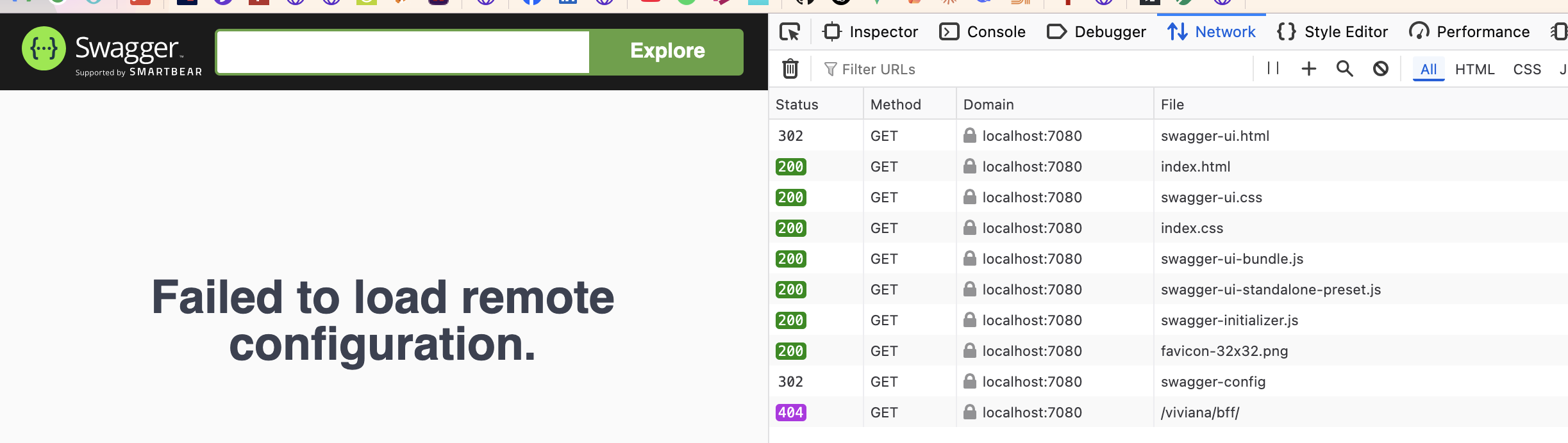 Spring Boot - v3/api-docs & swagger not working behind reverse proxy ...