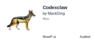 MseeP.ai Security Assessment Badge