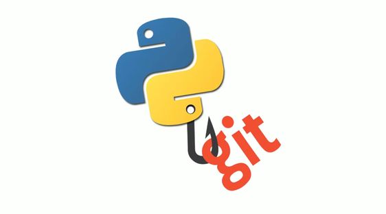 Python no Git