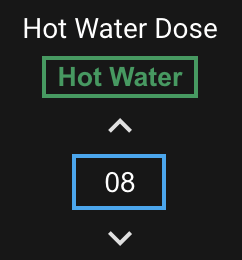 Hot Water Dose