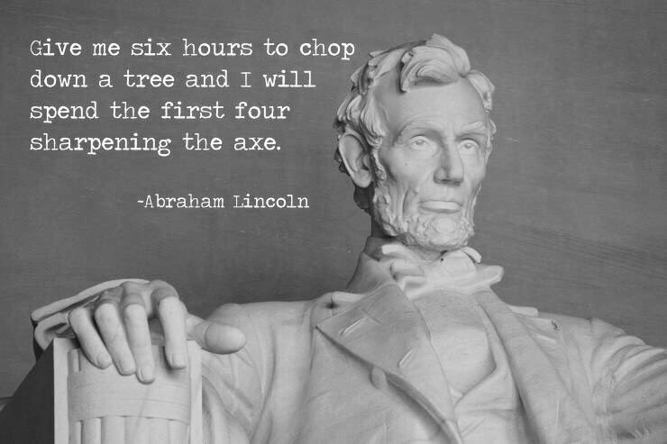 Honest Abe