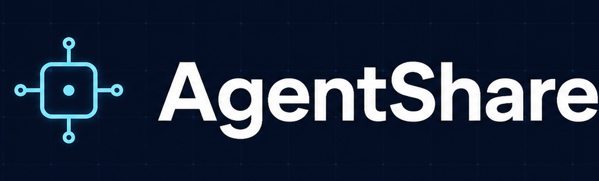 AgentShare — Price API + MCP for AI agents