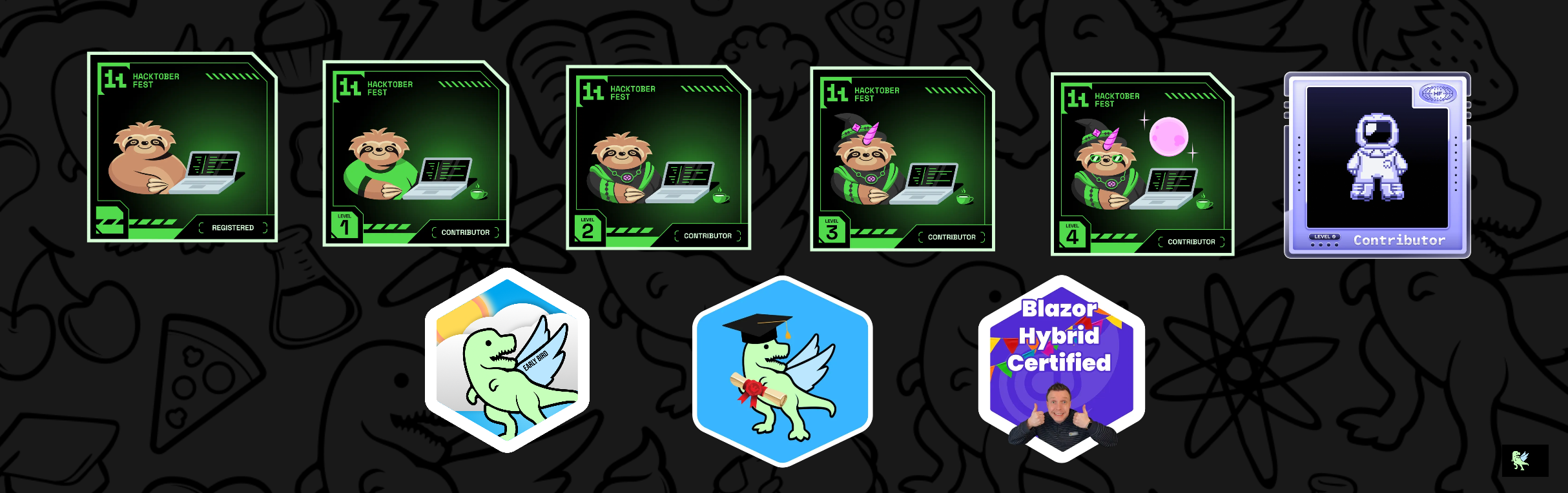 @it21158186's Holopin board