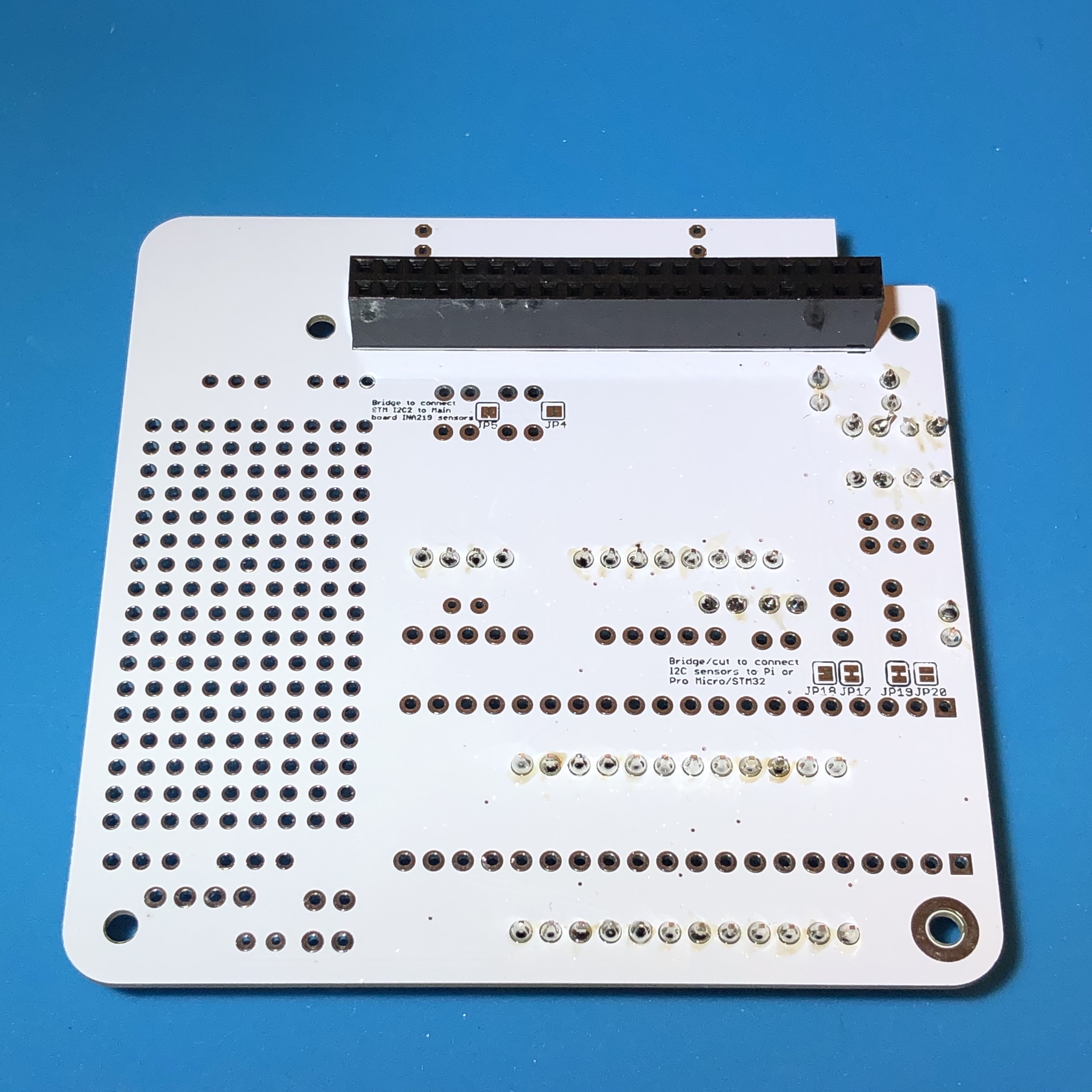 STEM Payload PCB