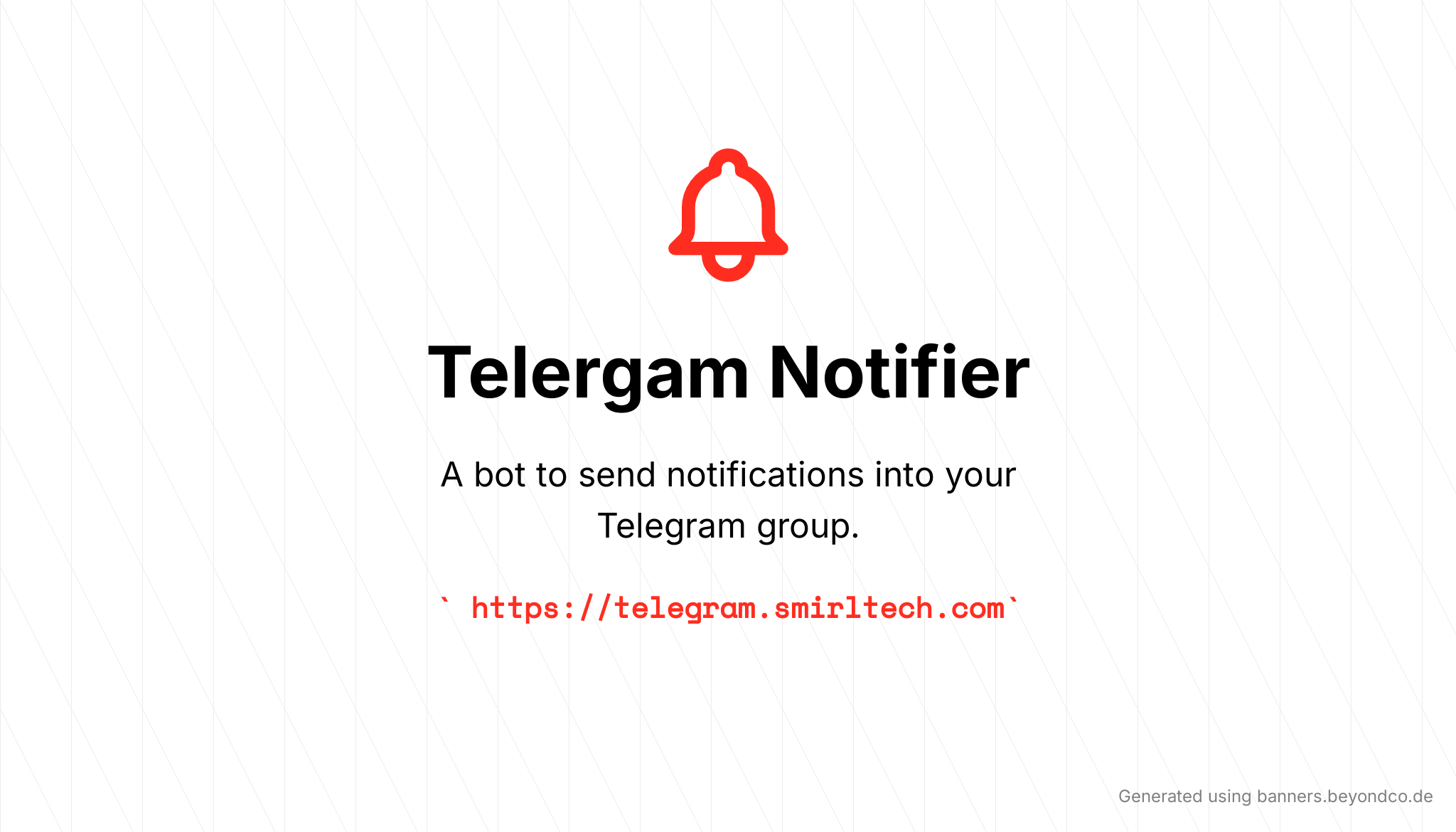 Telegram Notifier