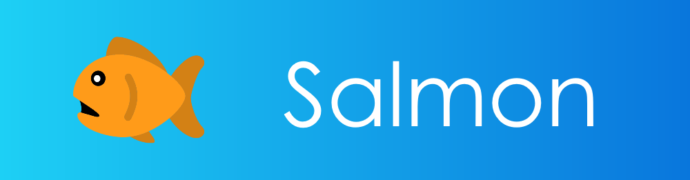 Salmon logo