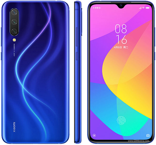 Xiaomi MI 9 Lite