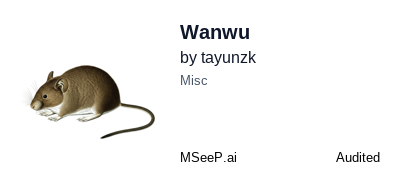 MSeeP.ai Security Assessment Badge