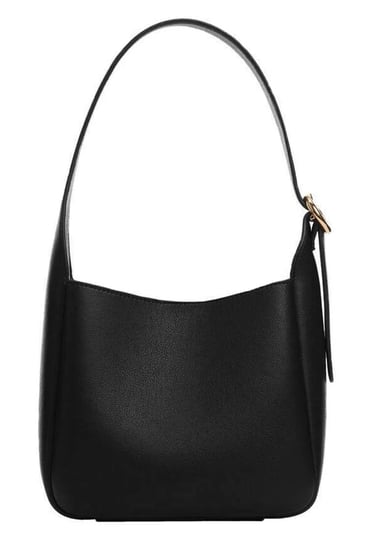 mango-shoulder-bag-with-buckle-black-one-size-women-1