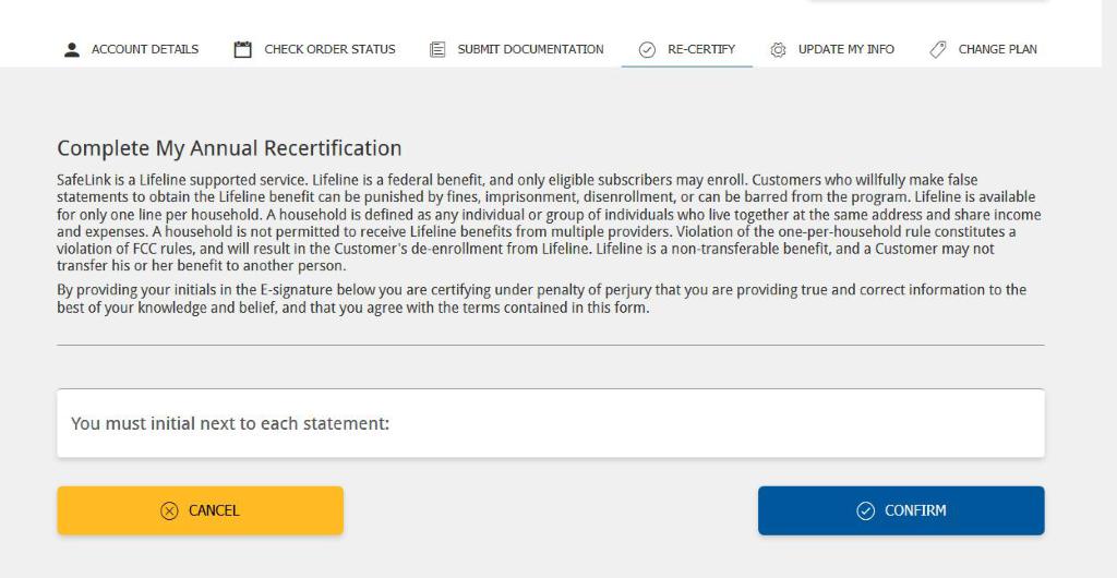 Screenshot Description