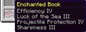 multiple enchants