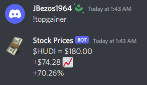 !topgainer