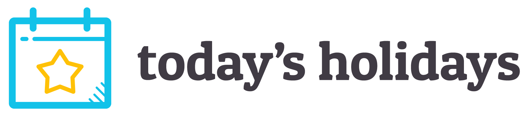 Today's Holidays Logo