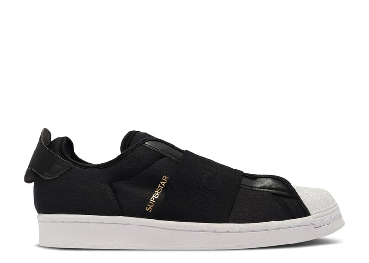 adidas-superstar-slip-on-black-white-mens-size-5-5-1