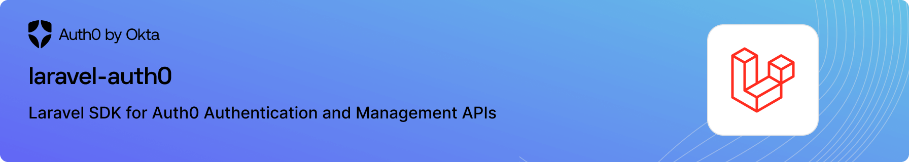 Auth0 Laravel SDK