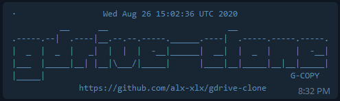 gdrive-clone
