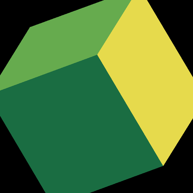 cube image