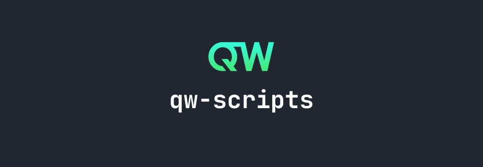 qw-scripts Banner