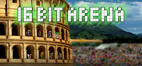 16 Bit Arena