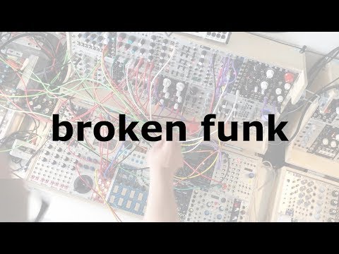 broken funk on youtube