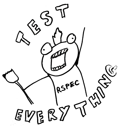 Test everything