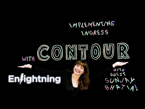 Implementing Ingress with Contour