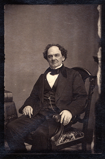 P. T. Barnum