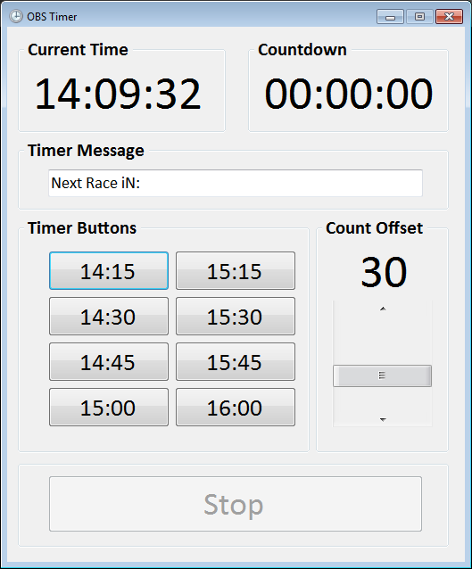 obs-timer