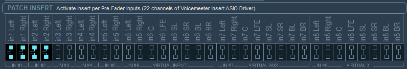 Patch Inserts