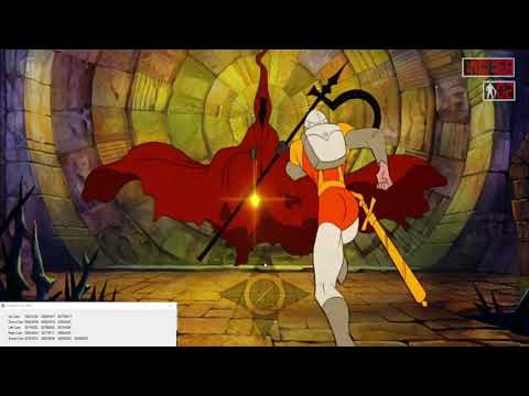 Dragon's Lair Bot Part I