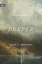 Cover of "Deeper"