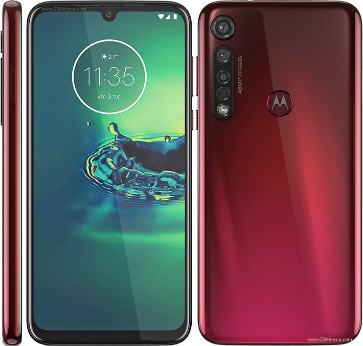 Motorola G8 Plus