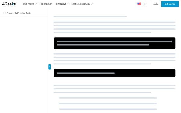 Screenshot of /syllabus/[cohortSlug]/[lesson]/[lessonSlug]