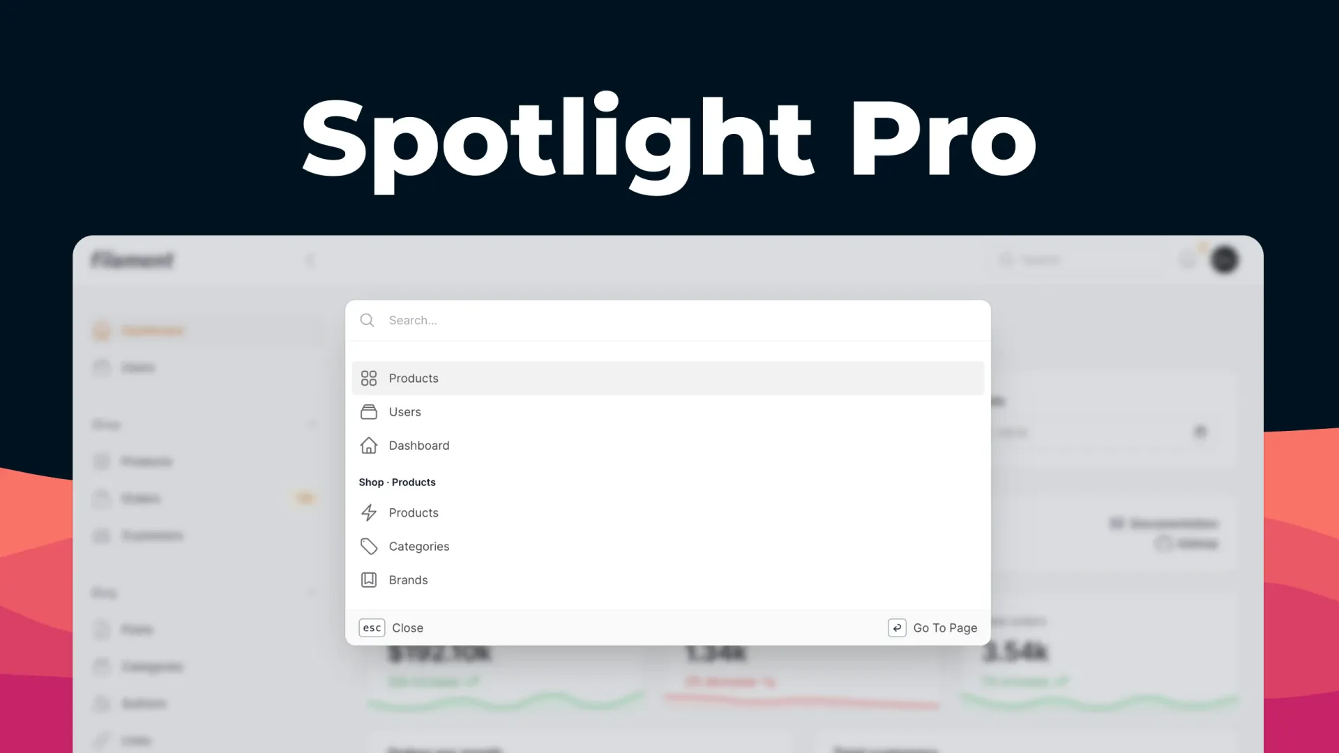 Filament Spotlight Pro