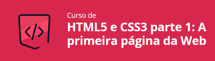 Curso Alura HTML5 e CSS3