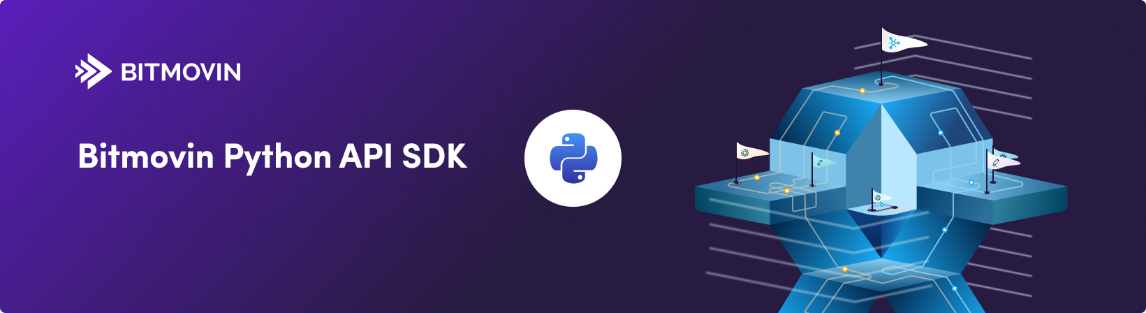 Bitmovin Python API SDK Header