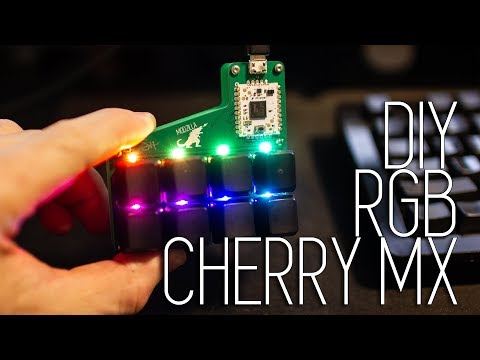 Cherry MX Demo