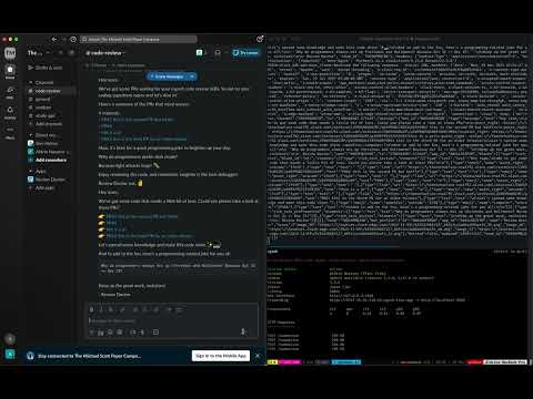 SlackBot with OpenAI