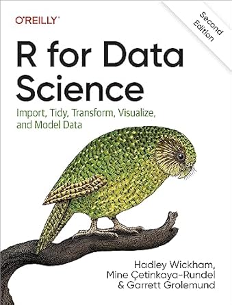 R for Data Science