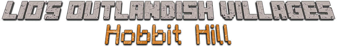 Hobbit Hill Village