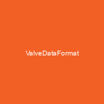 Valve Data Format